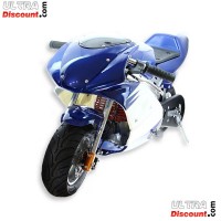 Pocket bike motor 40cc 4 stroke Bilder 2