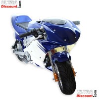 Pocket bike motor 40cc 4 stroke Bilder 3