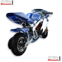 Pocket bike motor 40cc 4 stroke Bilder 4