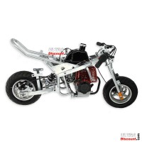 Pocket bike motor 40cc 4 stroke