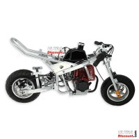 Pocket bike motor 40cc 4 stroke Bilder 6