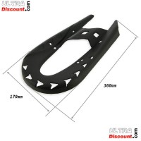 Black chain cover for Cross Pocket Bilder 1