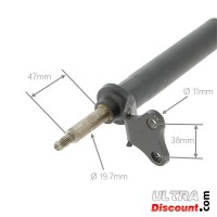 Steering Column for ATV Quad JYG (645mm) Bilder 2