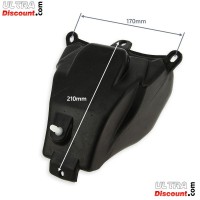 Fuel tank for pocket cross delta and mini dirt 47cc 49cc