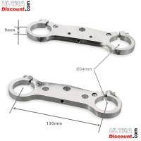 Pair of Triple Trees for Pocket cross 34mm Bilder 1