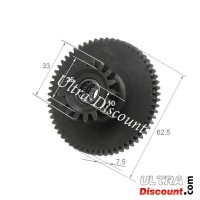Starter Reduction Gear for Dirt Bikes 200cc - 250cc (17tooth) (type2) Bilder 1