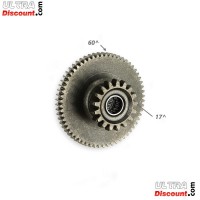 Starter Reduction Gear for Dirt Bikes 200cc - 250cc (17tooth) (type2) Bilder 2