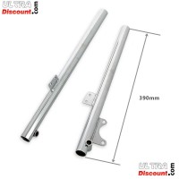 Pair of Front Fork Tubes for Pocket Bike Bilder 1