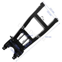 Swing Arm for ATV Shineray Quad 250cc STXE Bilder 2 Swing Arm for ATV Shineray Quad 250cc STXE Bilder 2