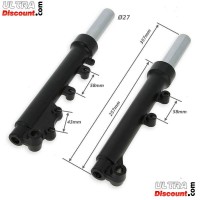 pair of fork arms for Citycoco Bilder 1