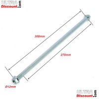 Wheel Axle 12mm 300mm for Citycoco Bilder 1