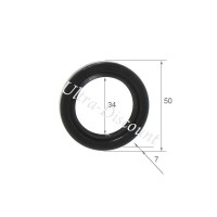 Crankshaft Oil Seal for ATV Shineray Racing Quad 250cc STXE (34x50x7)