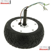 hoverboard motor 36v 350w tire 200x90