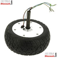 hoverboard motor 36v 350w tire 200x90 Bilder 1