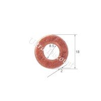 Copper Seal for ATV Shineray Racing Quad 250cc ST-9E