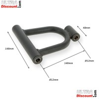 Upper Suspension Arm for ATV Bigfoot Bilder 1 Upper Suspension Arm for ATV Bigfoot Bilder 1