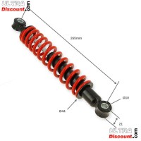 Front Shock Absorber for ATV 110cc Bigfoot 265mm