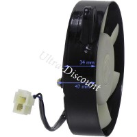 Fan for ATV Bashan Quad 200cc BS200S-7 Bilder 2
