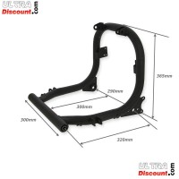 Swing Arm for frame type2 Citycoco Bilder 1