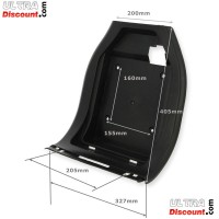 Walking citycoco foot (Type 2) Bilder 3