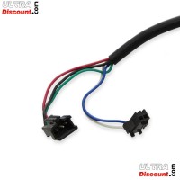 Electric Throttle Grip Kit Citycoco (Red) Bilder 1