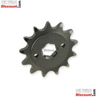 13 Tooth Front Sprocket (520 : Ø:20) for Shineray ATV 250 ST5