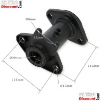 Wheel Axle for ATV Shineray 200cc Ø30 (type 4) Bilder 1