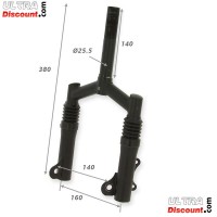 Fork for Motorized Scooter Bilder 1