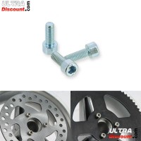 disc and crown fixing screw M6 for Pocket Quad Bilder 2
