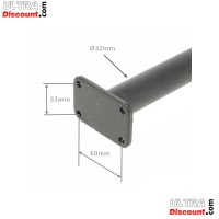 Steering Column for ATV Quad JYG (550mm) Bilder 1