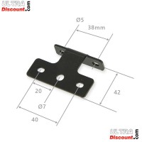 Rear reflector support for Spy Racing ATV Bashan 250cc BS250AS-43 Bilder 1