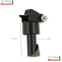 Handlebar Clamp for Mini Citycoco Bilder 1