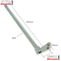 Steering Column for Go-Kart Bilder 1