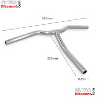 Crossbar for thermal scooter Bilder 1