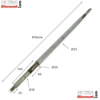 Transmission Shaft for SpeedKart GoKart Bilder 1