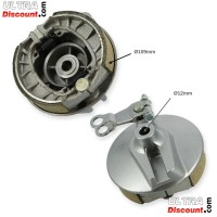 Rear Brake Drum for Monkey Skyteam 125cc