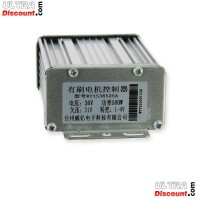 Dimmer Controller Mini Quad 36V 500W (type2)