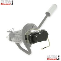 Exhaust for Cross Pocket Dirt Nitro 49cc - Electro starter Bilder 1 Exhaust for Cross Pocket Dirt Nitro 49cc - Electro starter Bilder 1