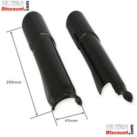 Guards for Mini Dirt Nitro Front Fork Tube Bilder 1