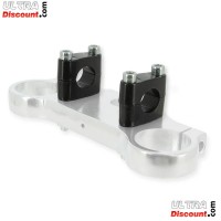 Handlebar clamp + screws for Dirt Bike (Black) Bilder 1 Handlebar clamp + screws for Dirt Bike (Black) Bilder 1