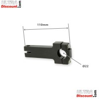 Bracket Hand Guard for ADirt Bike (type2) Bilder 1 Bracket Hand Guard for ADirt Bike (type2) Bilder 1