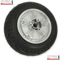 Rear Wheel Complete 225x40-10 pour Citycoco 1500w Bilder 1