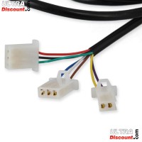 Electric Throttle Grip Kit Citycoco (Alu) type2 Bilder 1