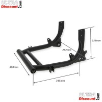 Swing Arm for frame type3 Citycoco Bilder 1