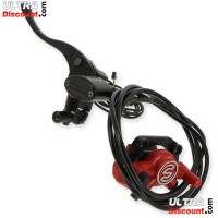 Complete rear Brake Assy for CityCoco (type2) Bilder 1