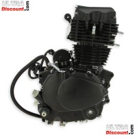 Engine 200cc 163FML for Dirt Bike (Black)