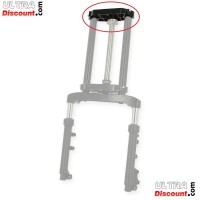 Front Fork Yoke superior 160mm for Scooter Citycoco (Black) Bilder 2