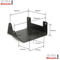 Engine Bracket for Super Pocket Replica YZF R1 Bilder 1