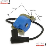 Ignition Selettra for Pocket Bike ZPF Bilder 1