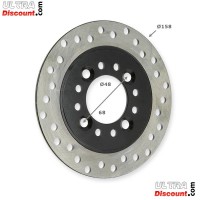 Brake Disc for CityCoco (type3) Bilder 1